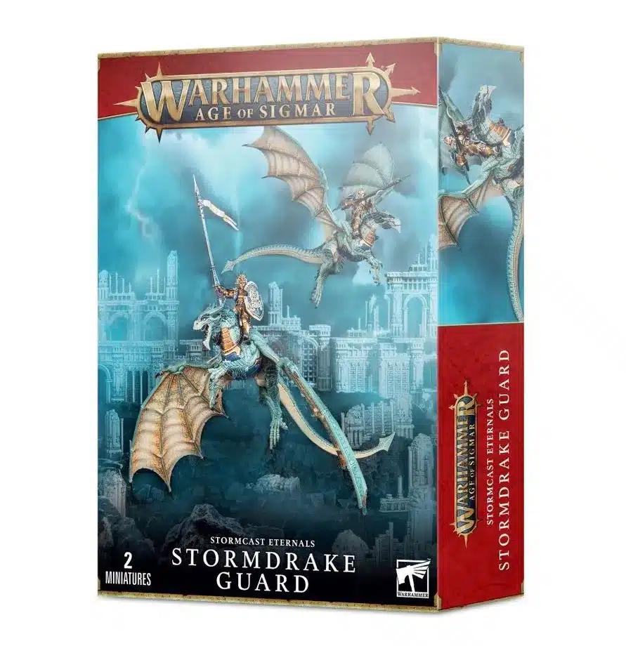 Age of Sigmar - Stormdrake Guard