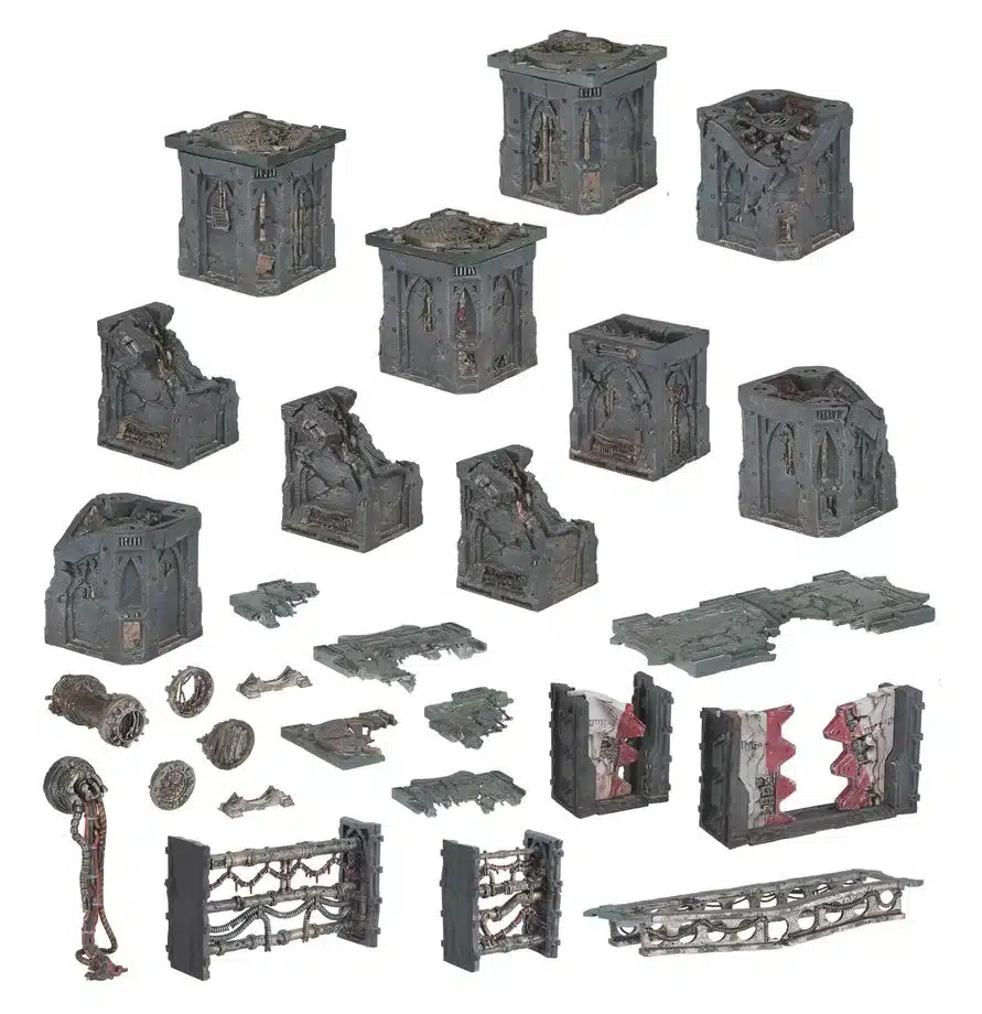 Necromunda: Ruined Zone Mortalis - Image 2