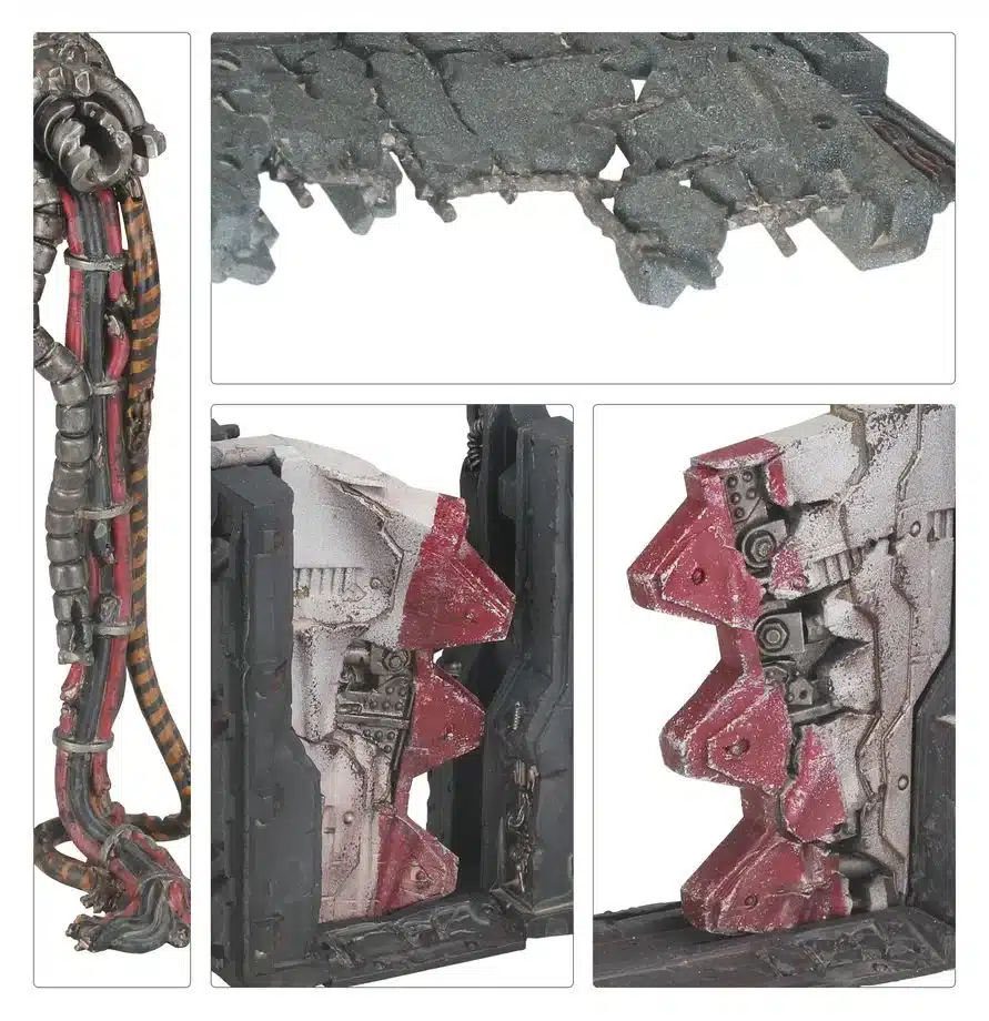 Necromunda: Ruined Zone Mortalis - Image 4