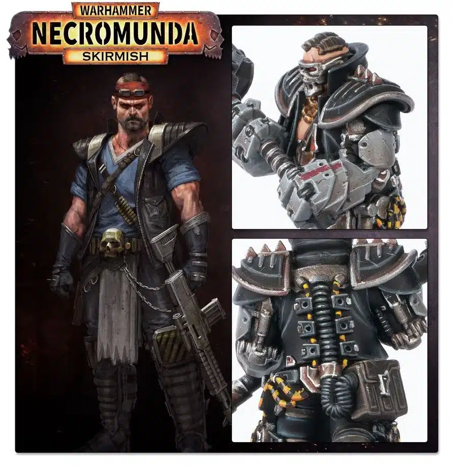Necromunda: Orlock Underhive Crew - Image 3