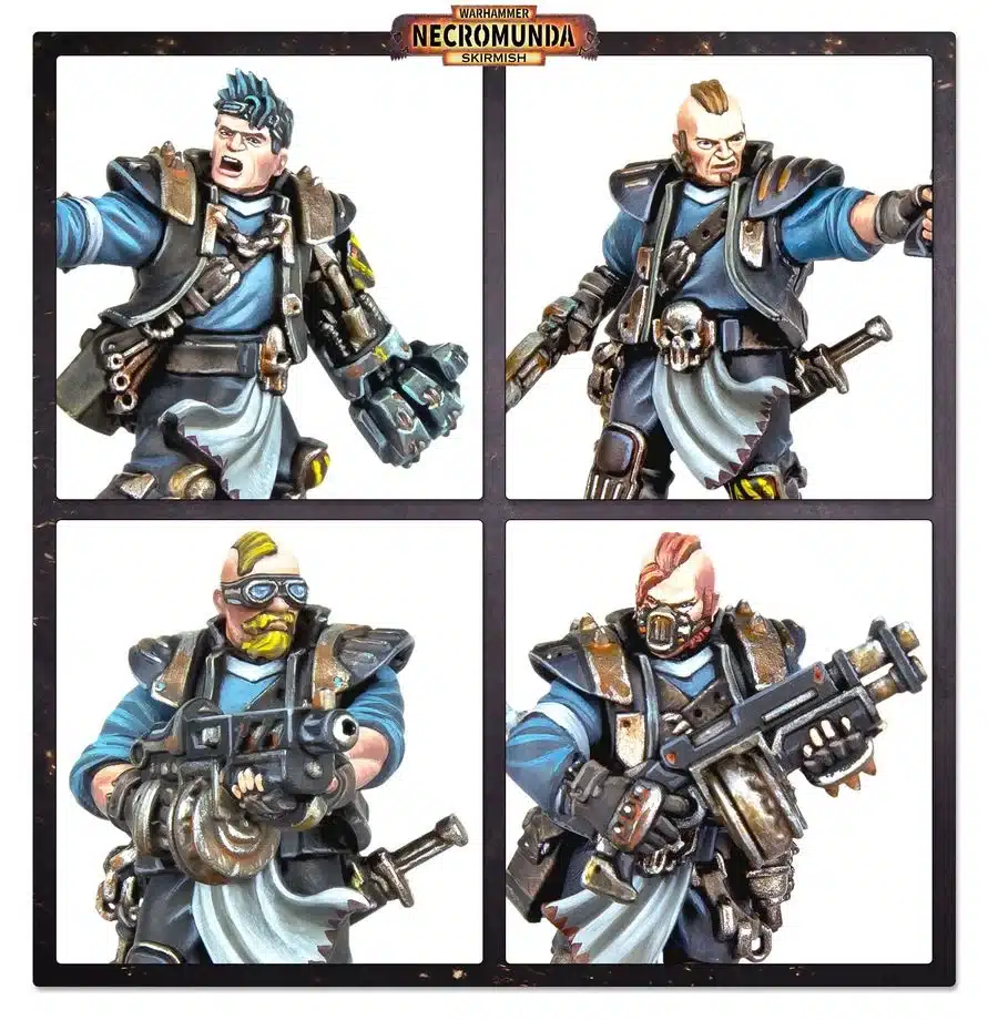 Necromunda: Orlock Underhive Crew - Image 6