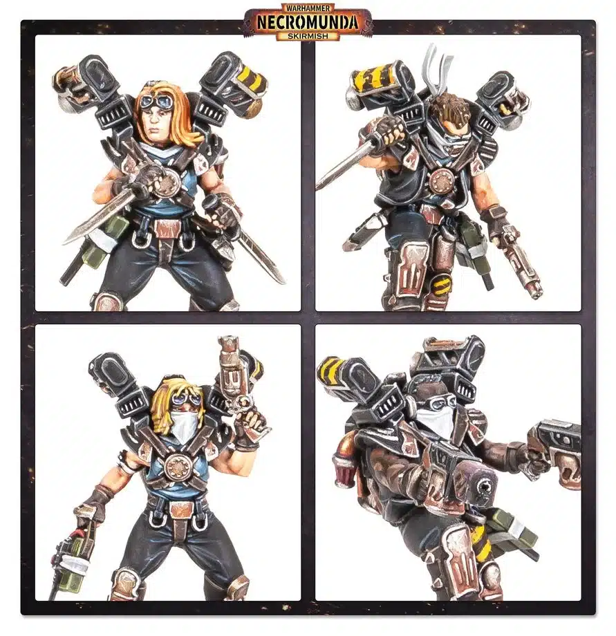 Necromunda: Orlock Underhive Crew - Image 4