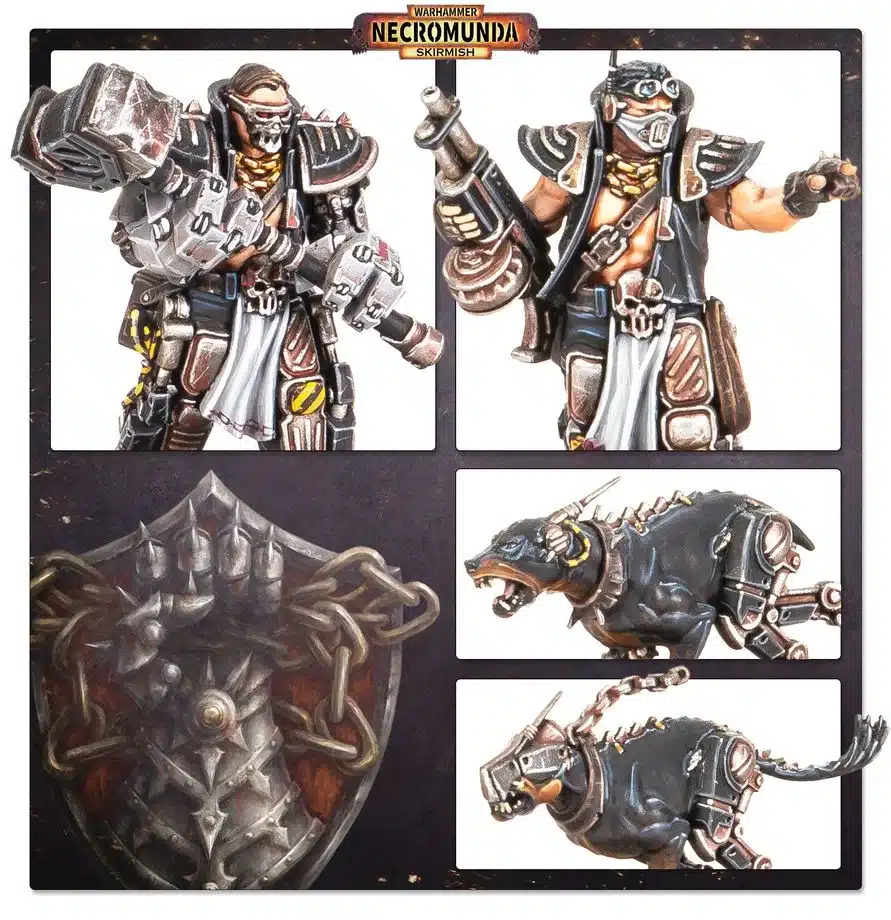 Necromunda: Orlock Underhive Crew - Image 5