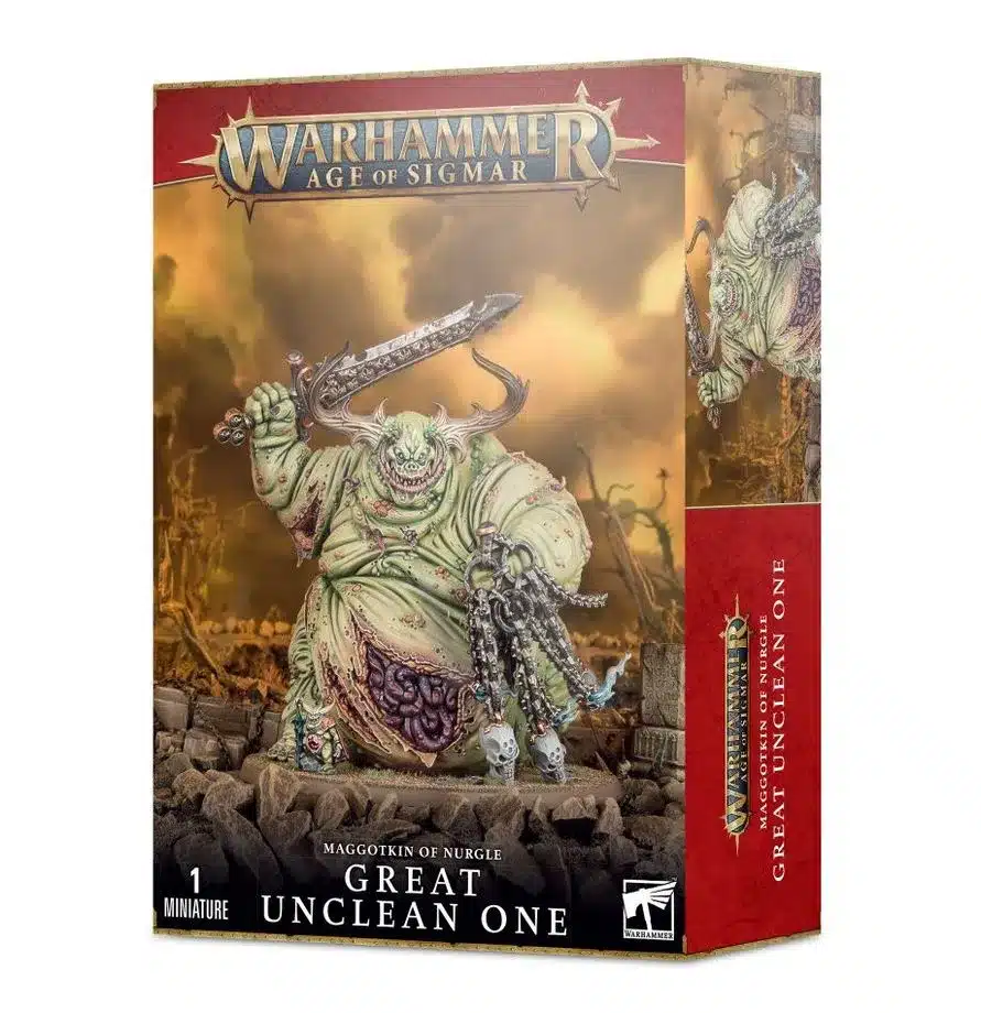 Age of Sigmar - Great Unclean One
