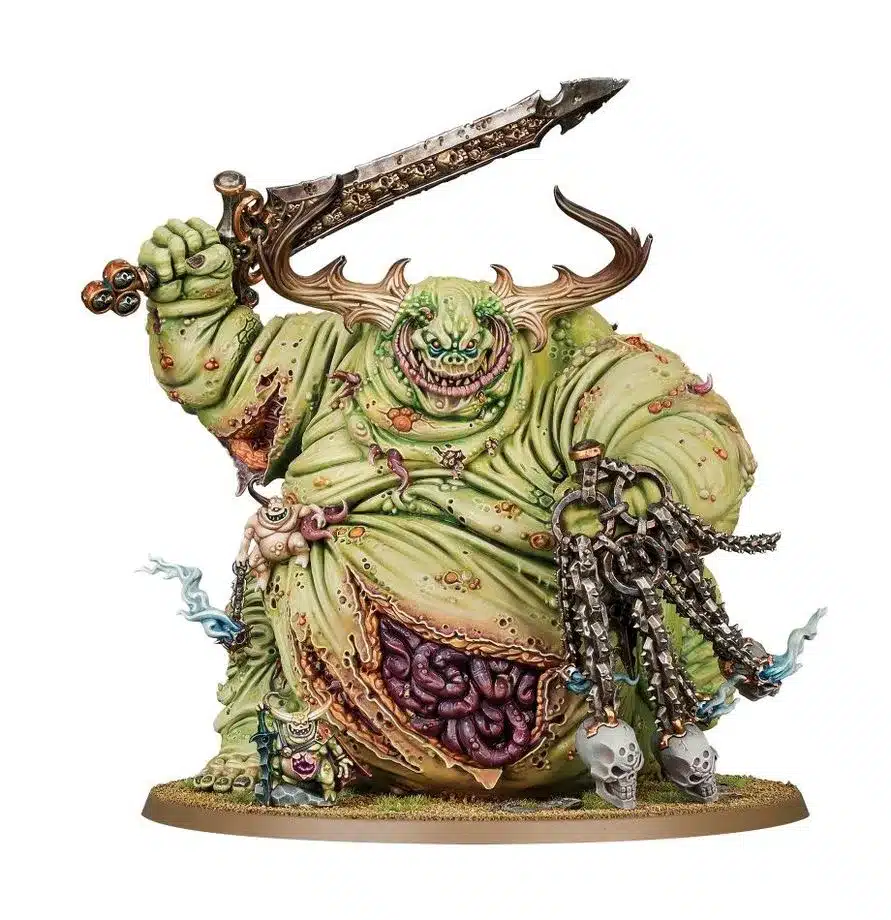 Age of Sigmar - Great Unclean One - Image 2