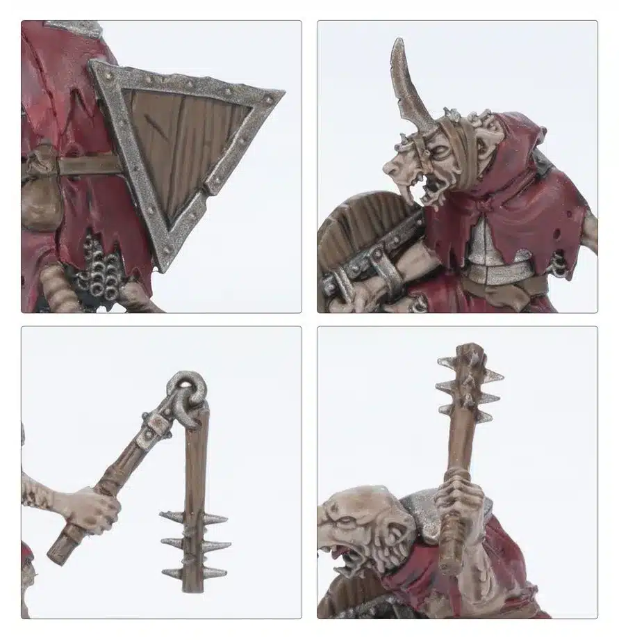 Age of Sigmar - Skaven Paint Set - Image 4