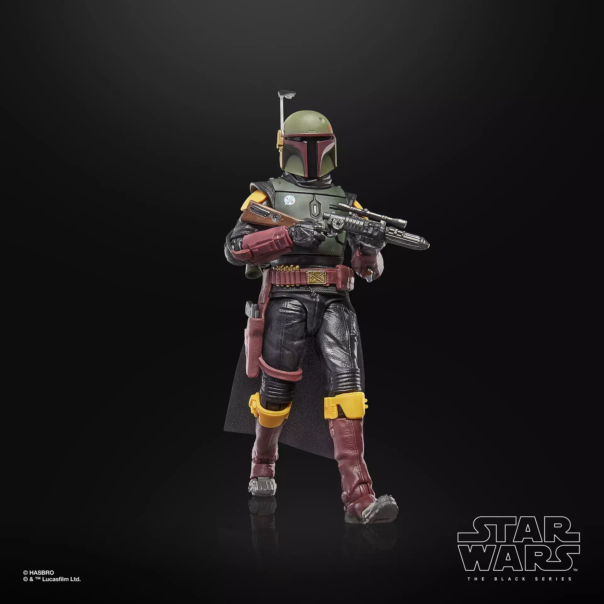 Star Wars Black Series - Boba Fett (Book of Boba Fett) - Image 6