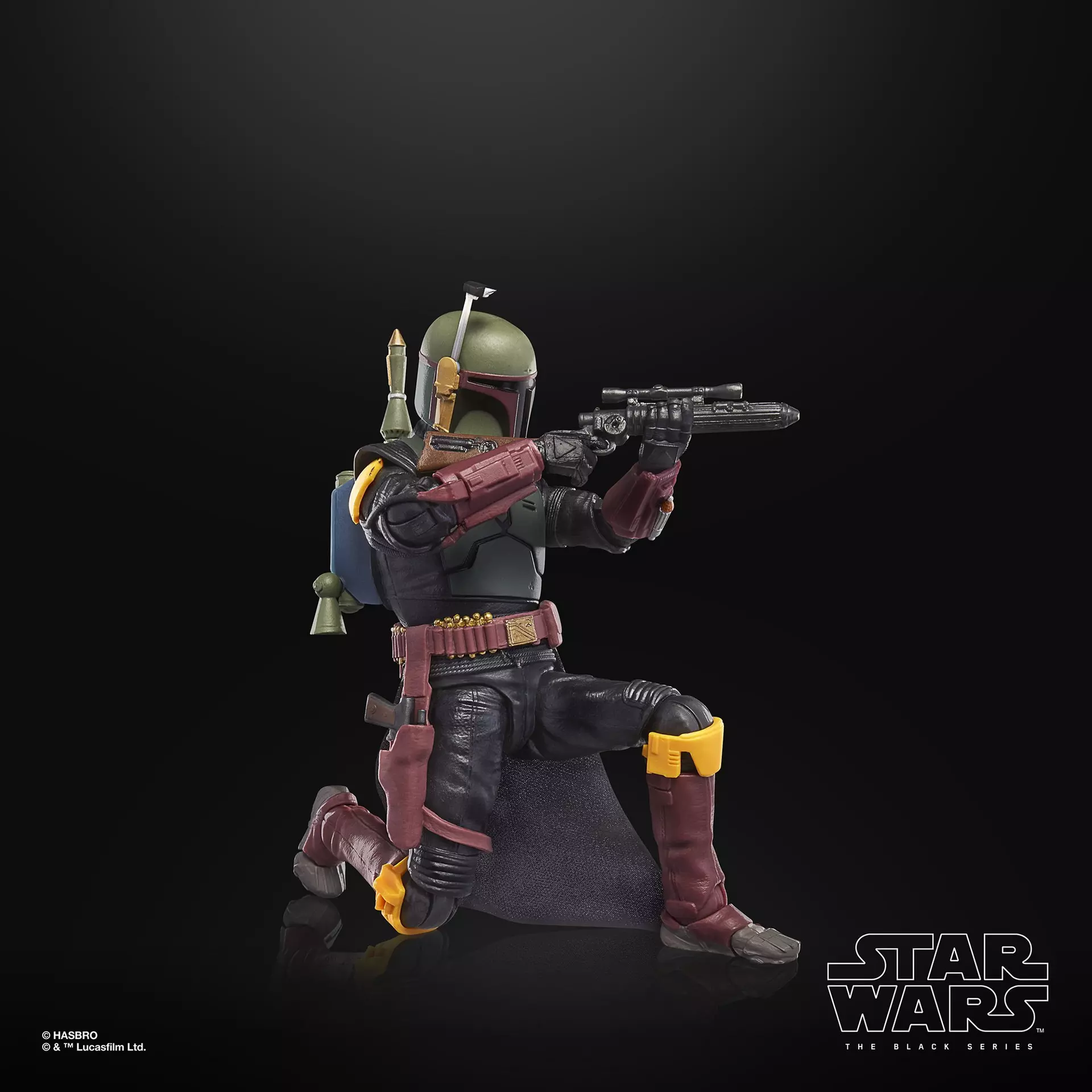 Star Wars Black Series - Boba Fett (Book of Boba Fett) - Image 5