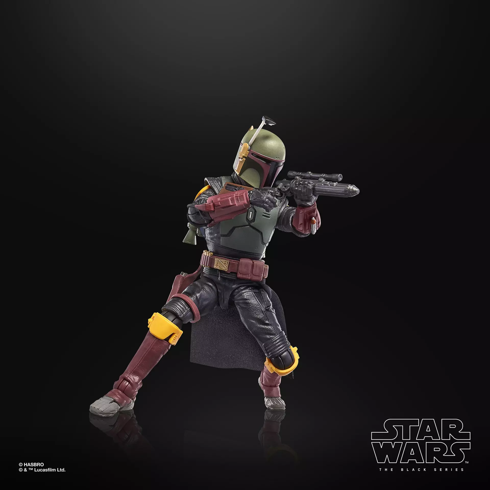 Star Wars Black Series - Boba Fett (Book of Boba Fett) - Image 4