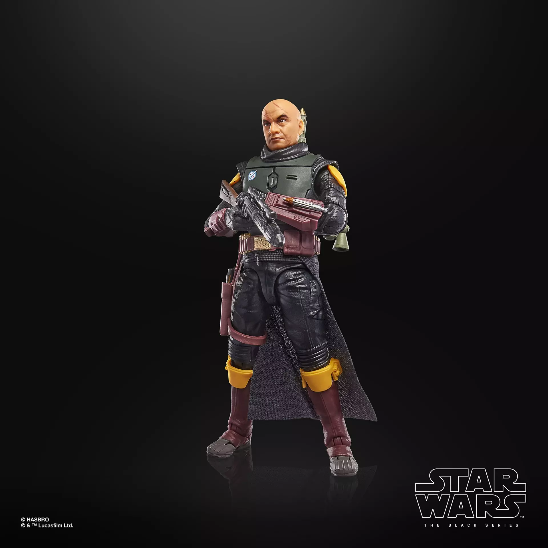 Star Wars Black Series - Boba Fett (Book of Boba Fett) - Image 3
