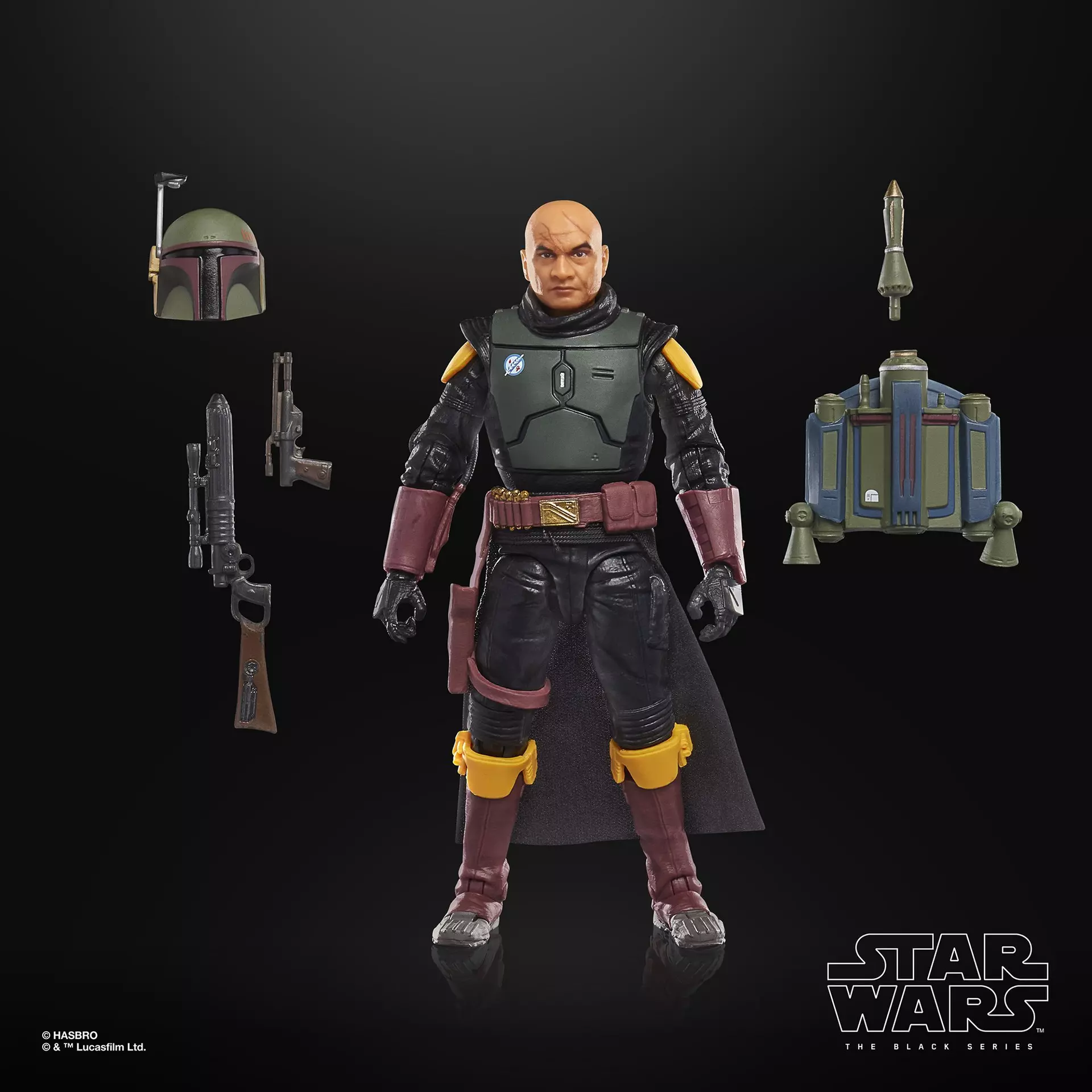 Star Wars Black Series - Boba Fett (Book of Boba Fett) - Image 2
