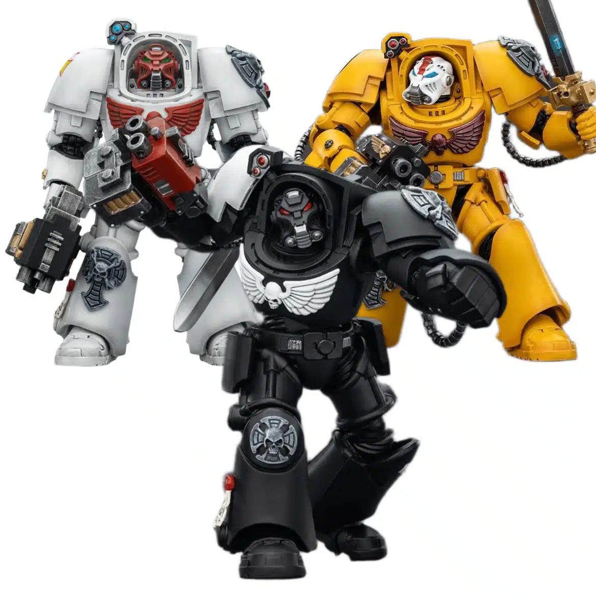 Joy Toy - Warhammer 40K - Terminator - Multiple Chapters