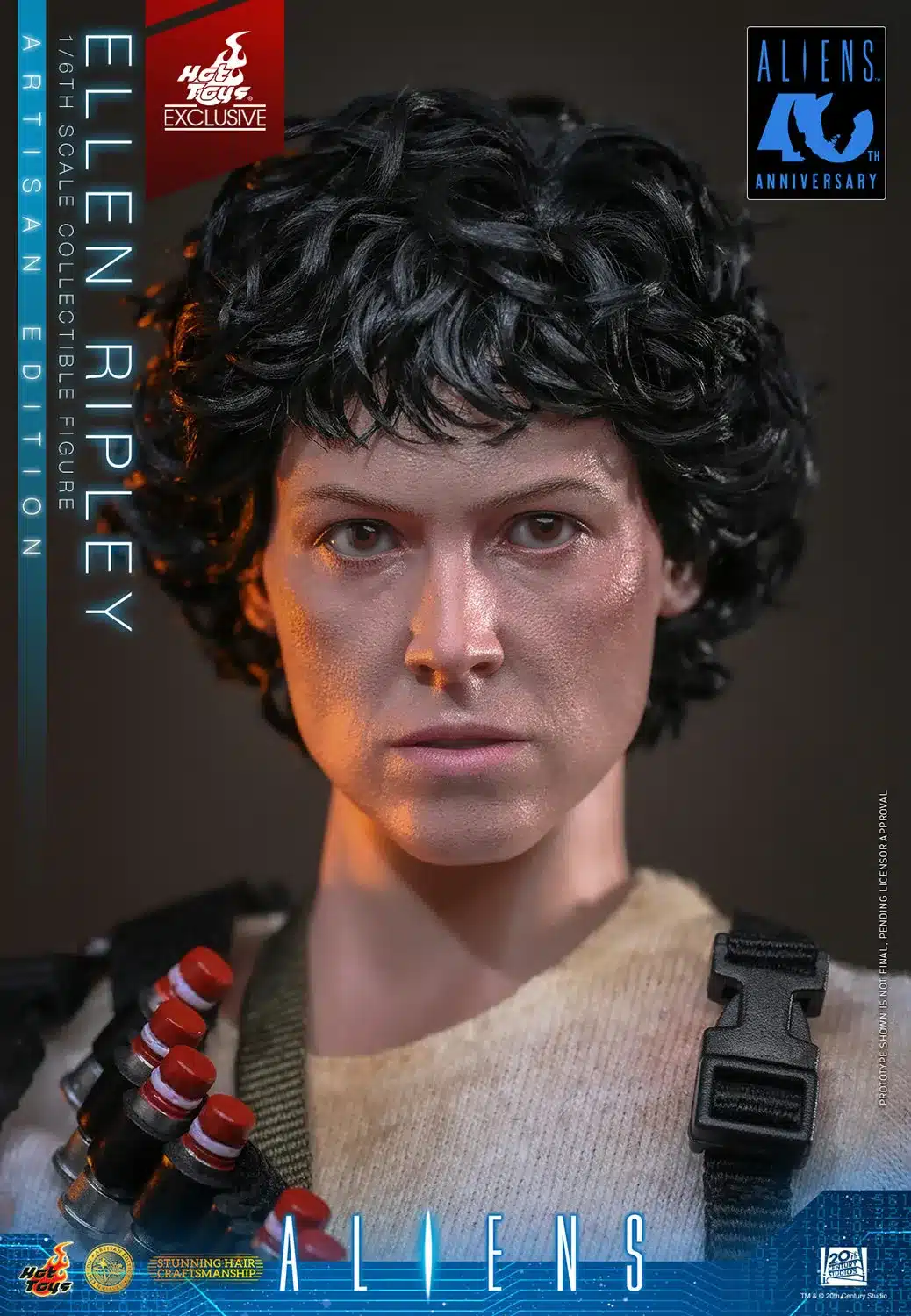 Hot Toys 1/6th - Ellen Ripley Artisan (Deluxe Version) - Image 2