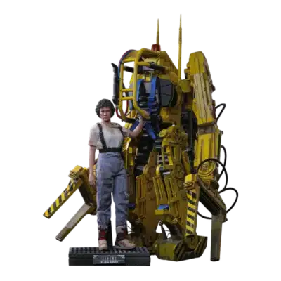Hot Toys 1/6th - Ellen Ripley & Power Loader