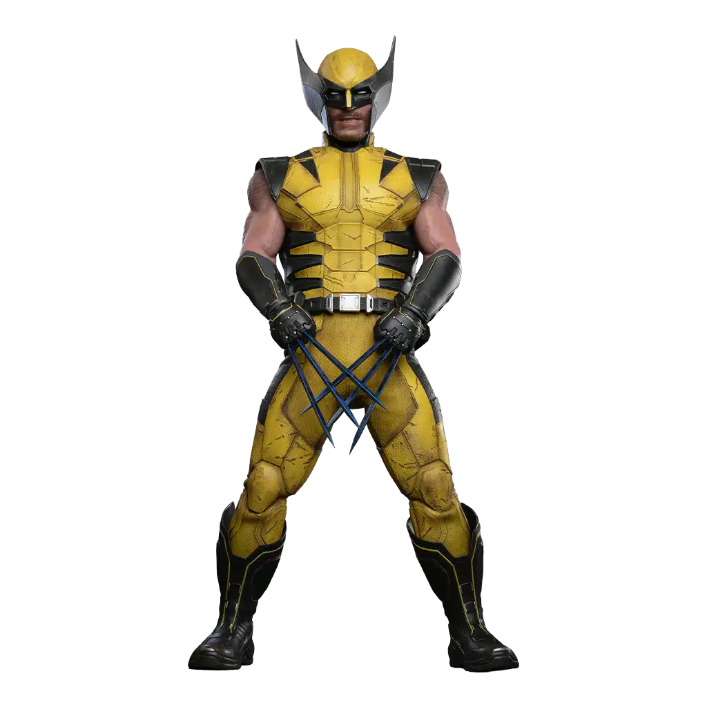 Hot Toys 1/6th - Wolverine (Marvel's Wolverine Game)