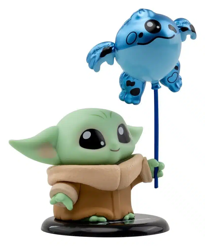 Cosbi Mini Series - Balloon Bobble-Head Blind Box - Image 3