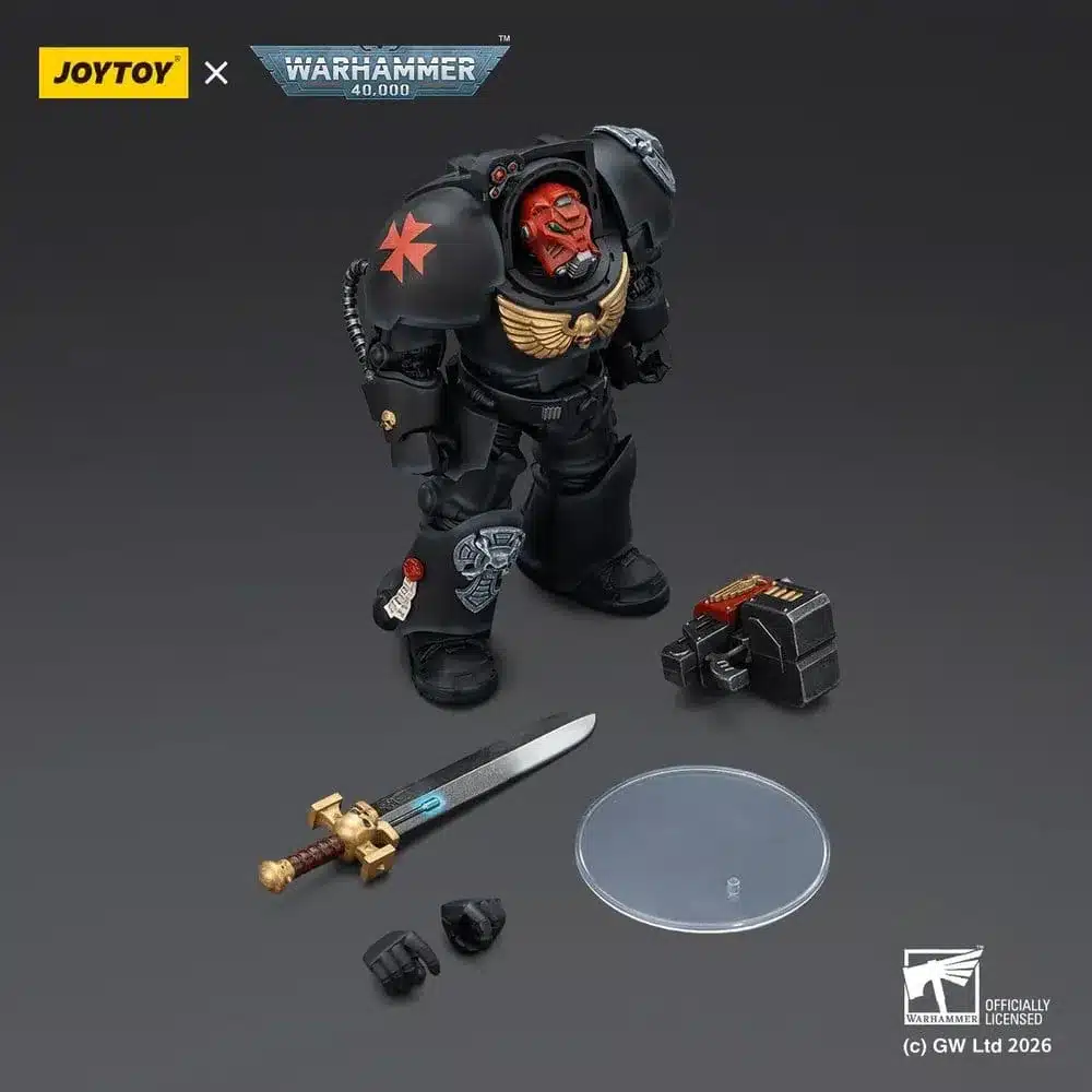 Joy Toy - Warhammer 40K - Terminator - Multiple Chapters - Image 3