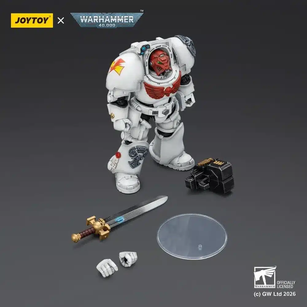 Joy Toy - Warhammer 40K - Terminator - Multiple Chapters - Image 5