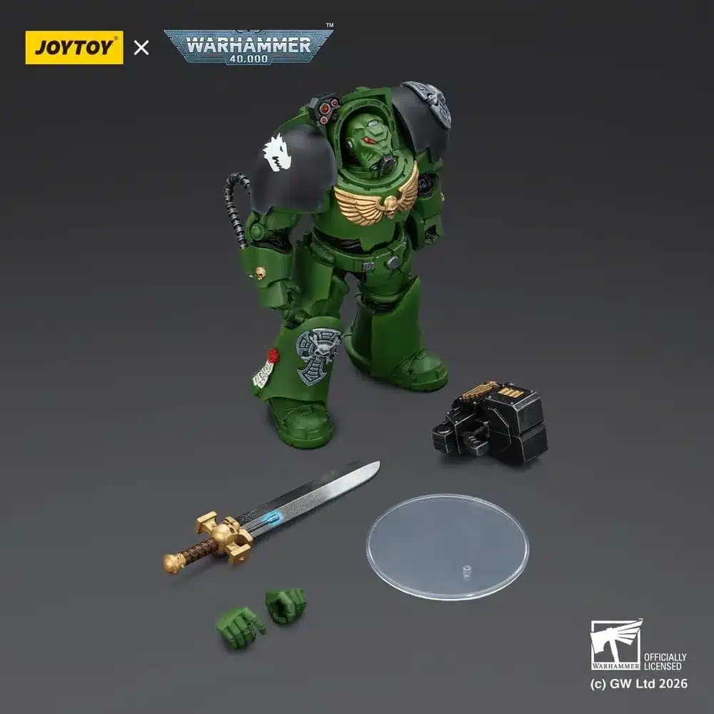 Joy Toy - Warhammer 40K - Terminator - Multiple Chapters - Image 2