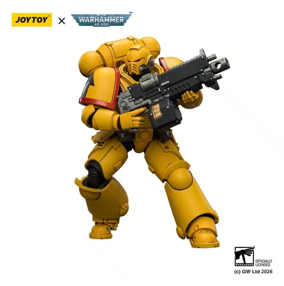Joy Toy - Warhammer 40K - Intercessor - Multiple Chapters - Image 9