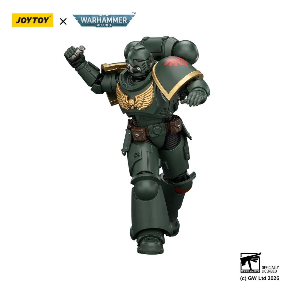 Joy Toy - Warhammer 40K - Intercessor - Multiple Chapters - Image 11