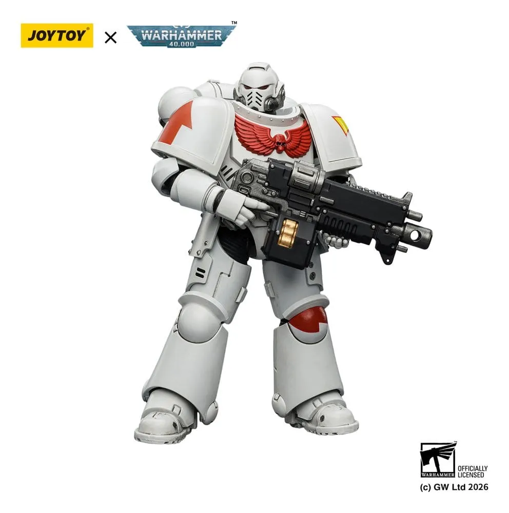 Joy Toy - Warhammer 40K - Intercessor - Multiple Chapters - Image 8
