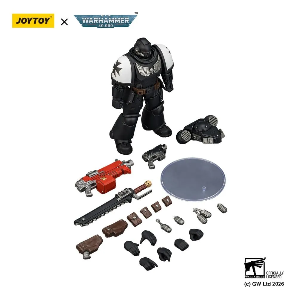 Joy Toy - Warhammer 40K - Intercessor - Multiple Chapters - Image 2