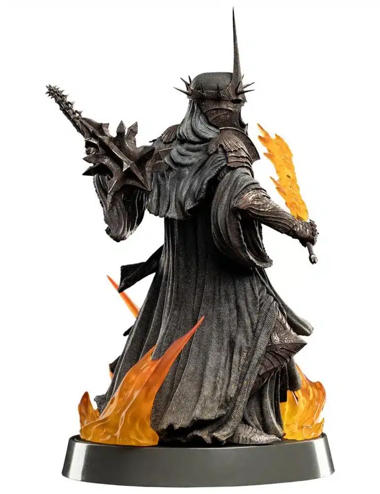 Weta Workshop - Witch-King of Angmar Figures of Fandom Statue - Image 4