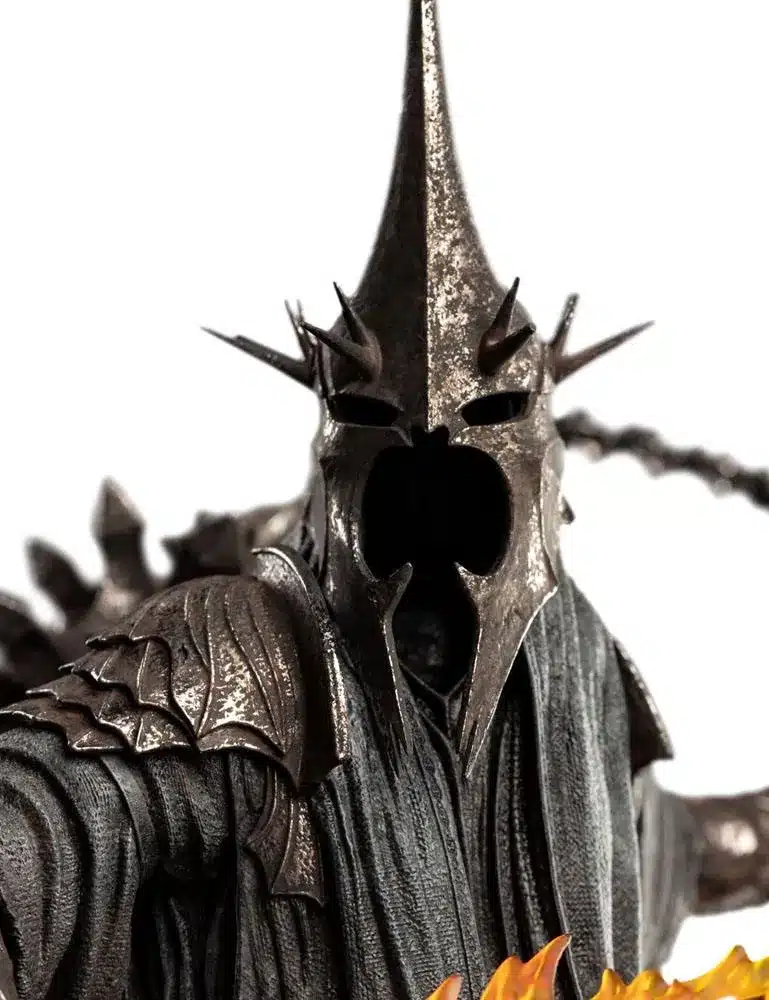 Weta Workshop - Witch-King of Angmar Figures of Fandom Statue - Image 2