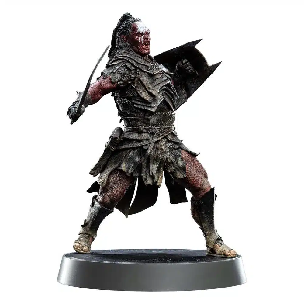 Weta Workshop - Lurtz Figures of Fandom Statue