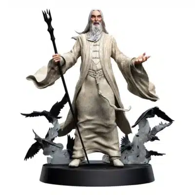 Weta Workshop - Saruman the White Figures of Fandom Statue
