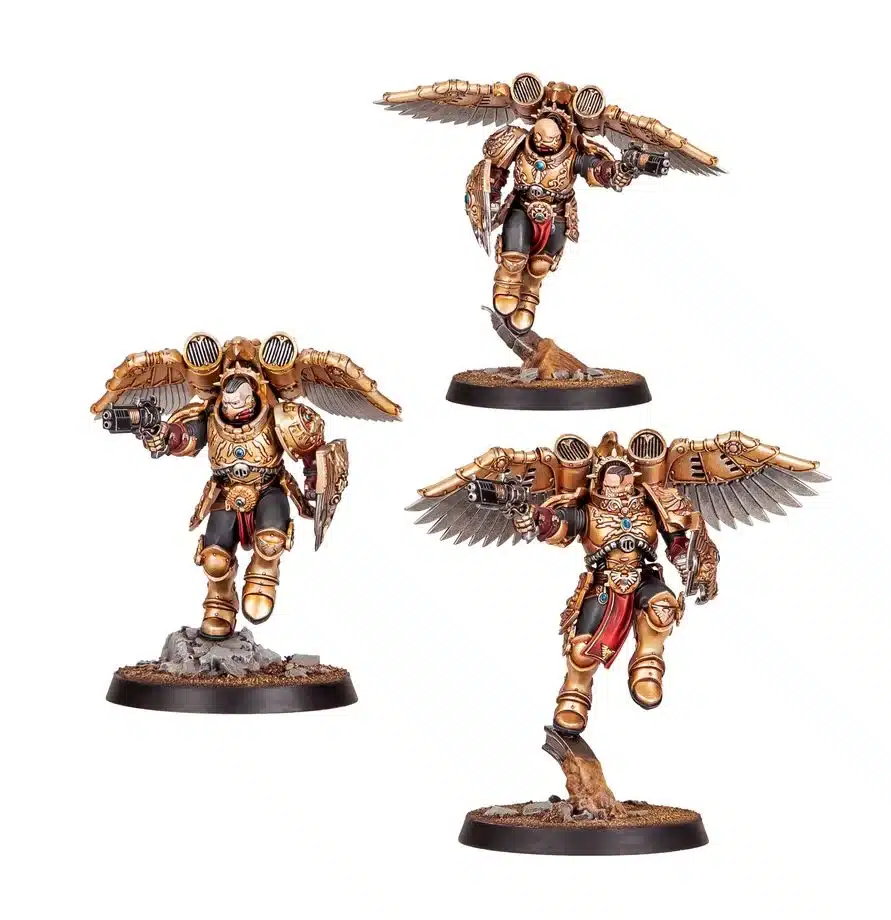 Warhammer 40k - Combat Patrol - Adeptus Custodes - Image 5