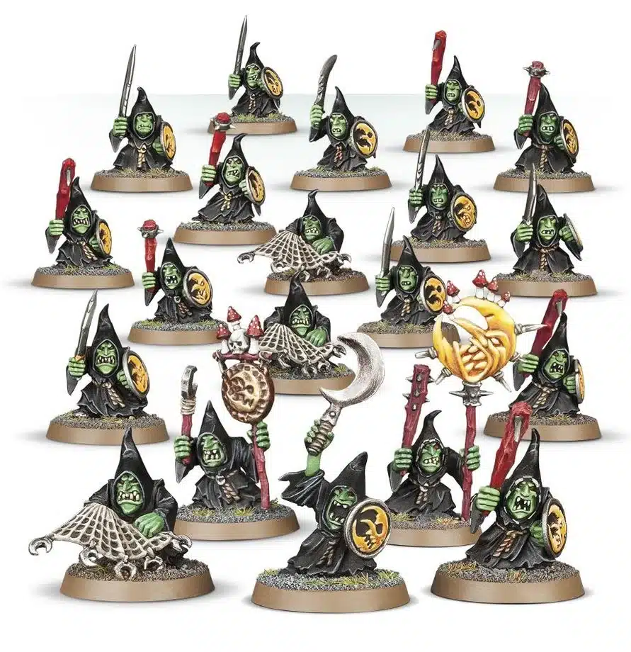 Age of Sigmar - Moonclan Stabbas - Image 2