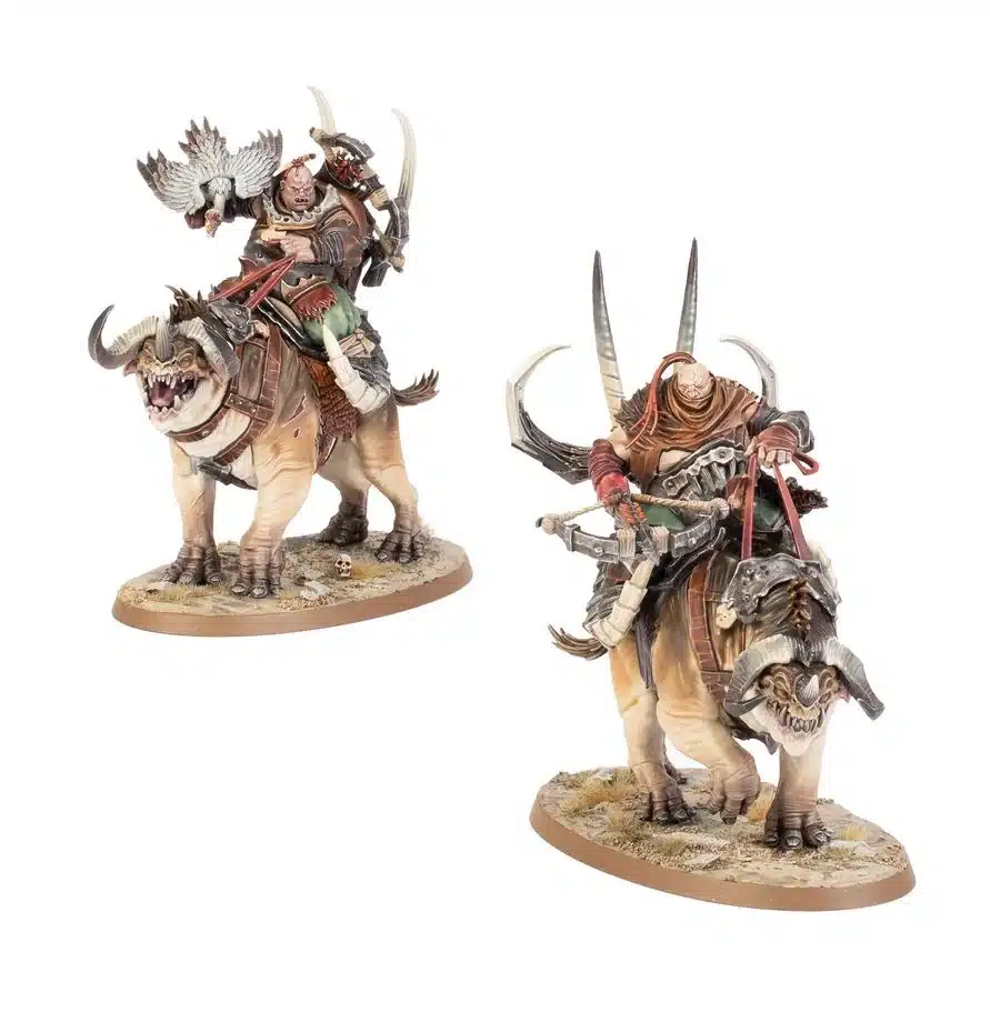 Age of Sigmar - Maulbeast Raiders - Image 2