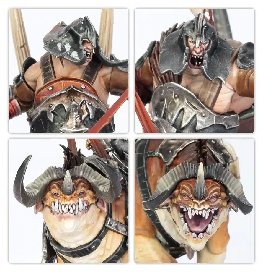 Age of Sigmar - Maulbeast Raiders - Image 3