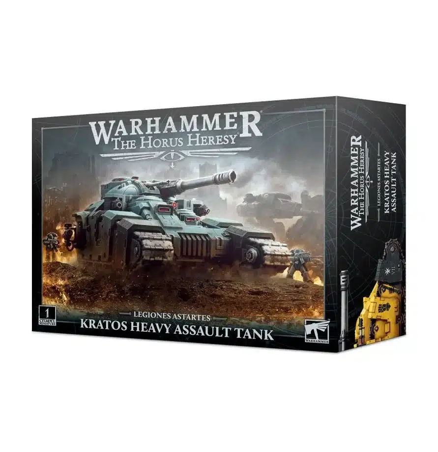Horus Heresy - Kratos Assault Tank