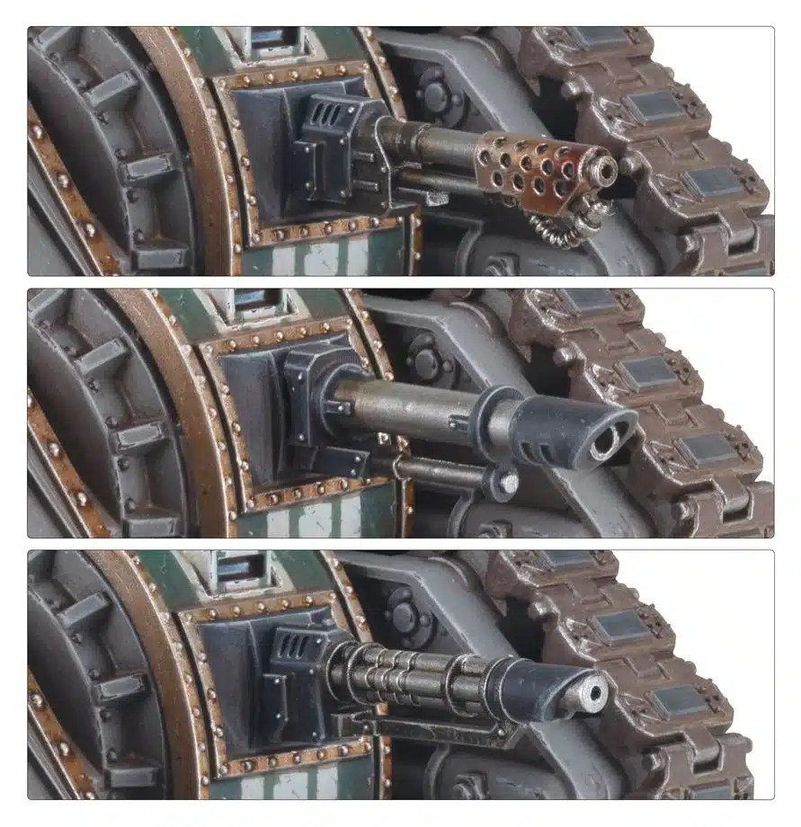 Horus Heresy - Malcador Heavy Tank - Image 3