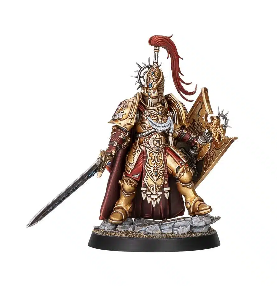 Warhammer 40k - Combat Patrol - Adeptus Custodes - Image 3