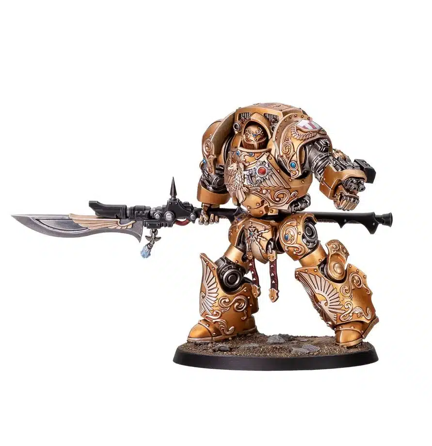 Warhammer 40k - Combat Patrol - Adeptus Custodes - Image 6