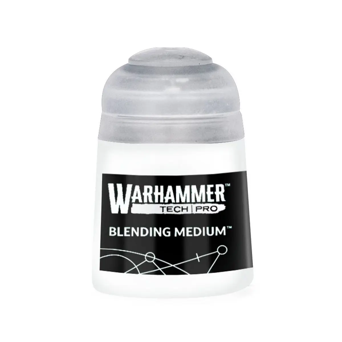 Warhammer Tech Pro: Blending Medium