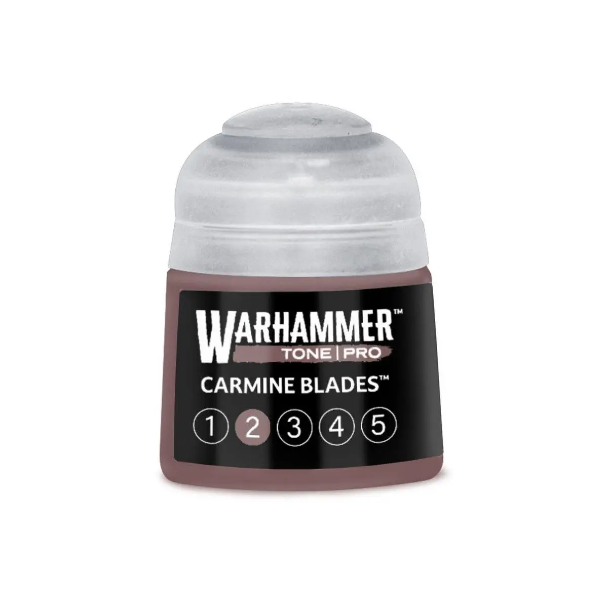 Warhammer Tone Pro: Carmine Blades - Image 3