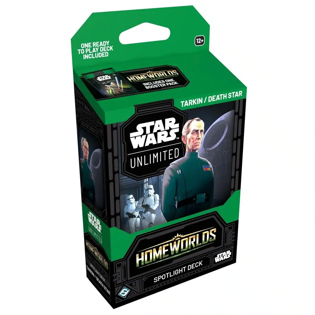 Star Wars Unlimited - Spotlight Deck - Homeworlds - Image 2