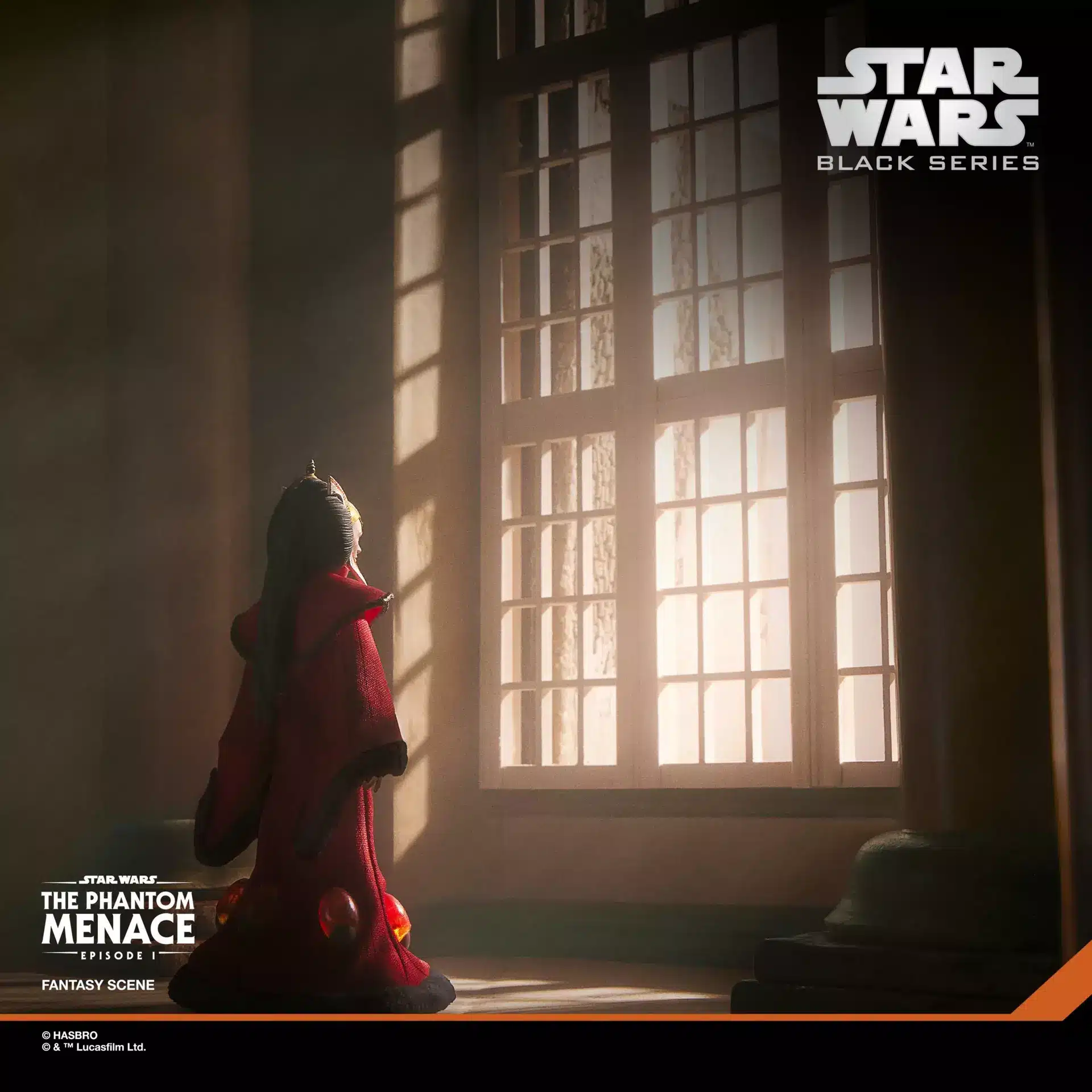 Star Wars Black Series - Queen Amidala - Image 6