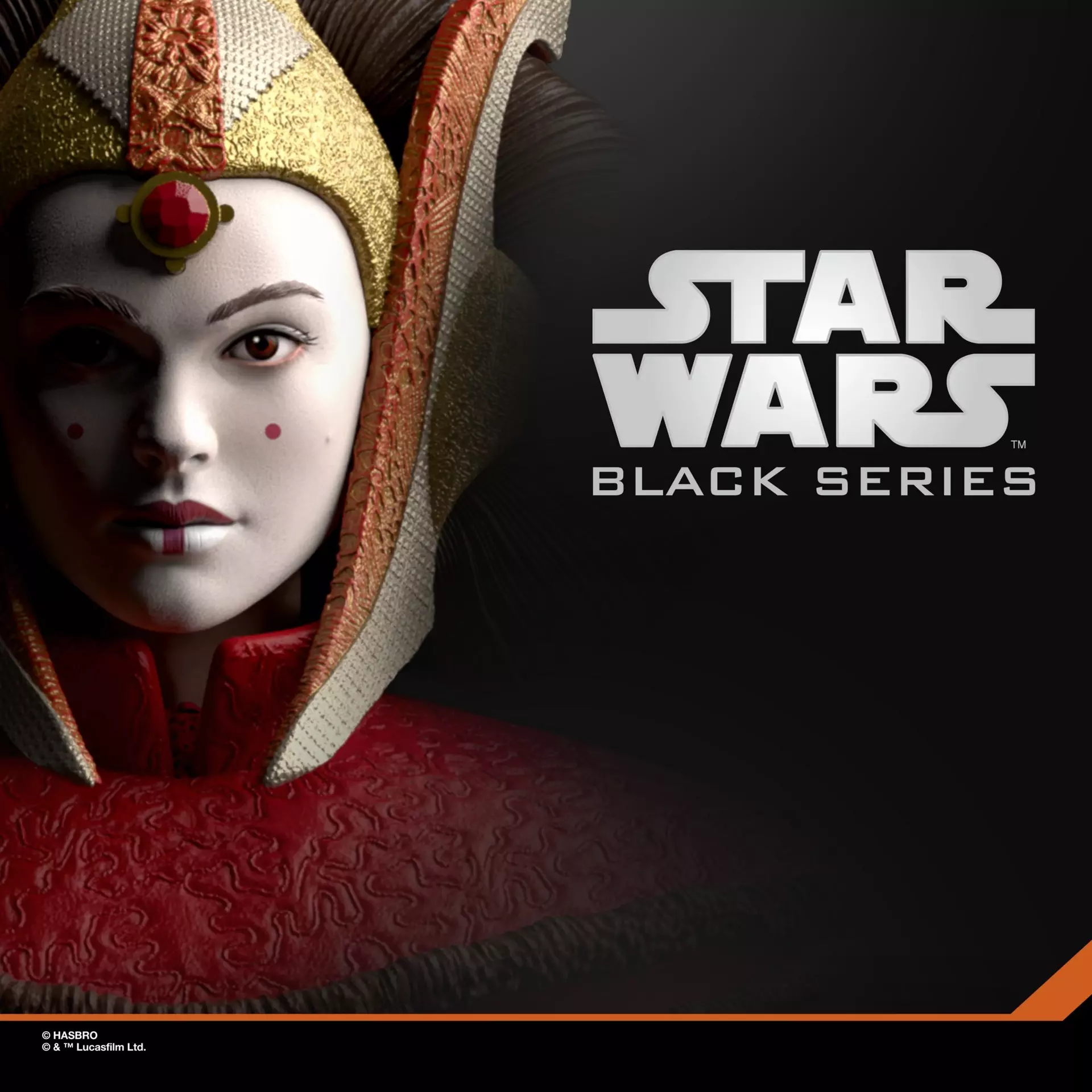 Star Wars Black Series - Queen Amidala - Image 2