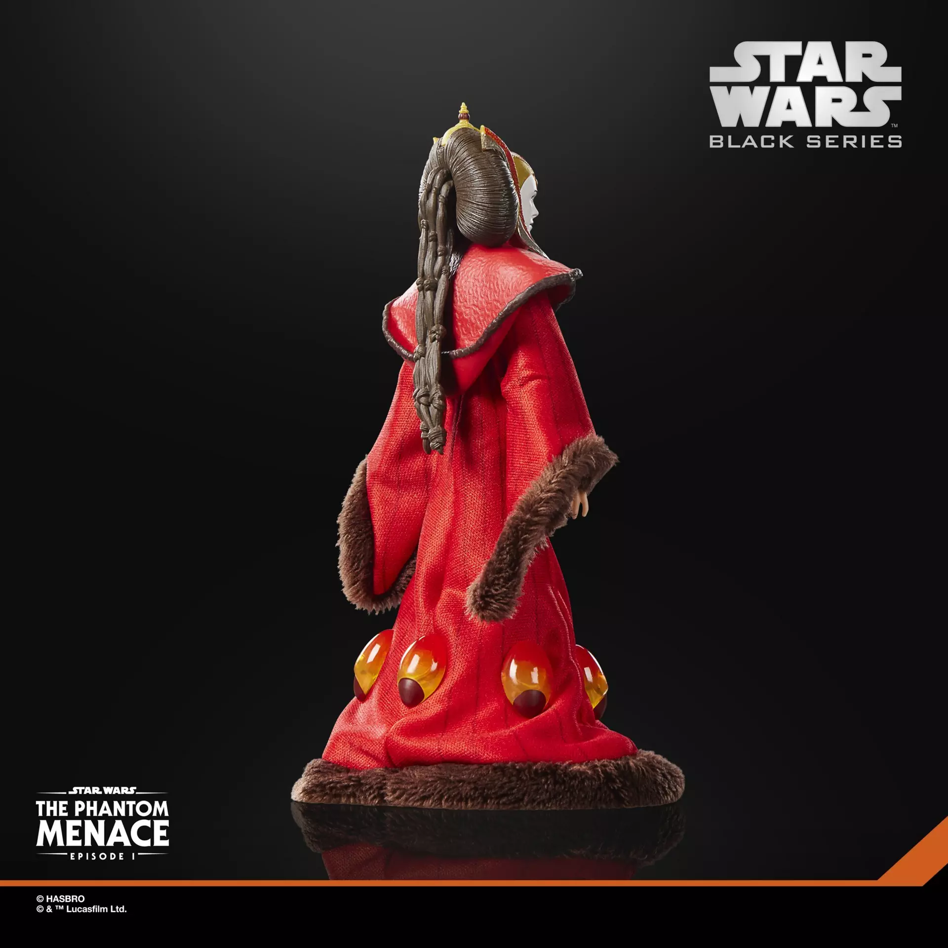 Star Wars Black Series - Queen Amidala - Image 7