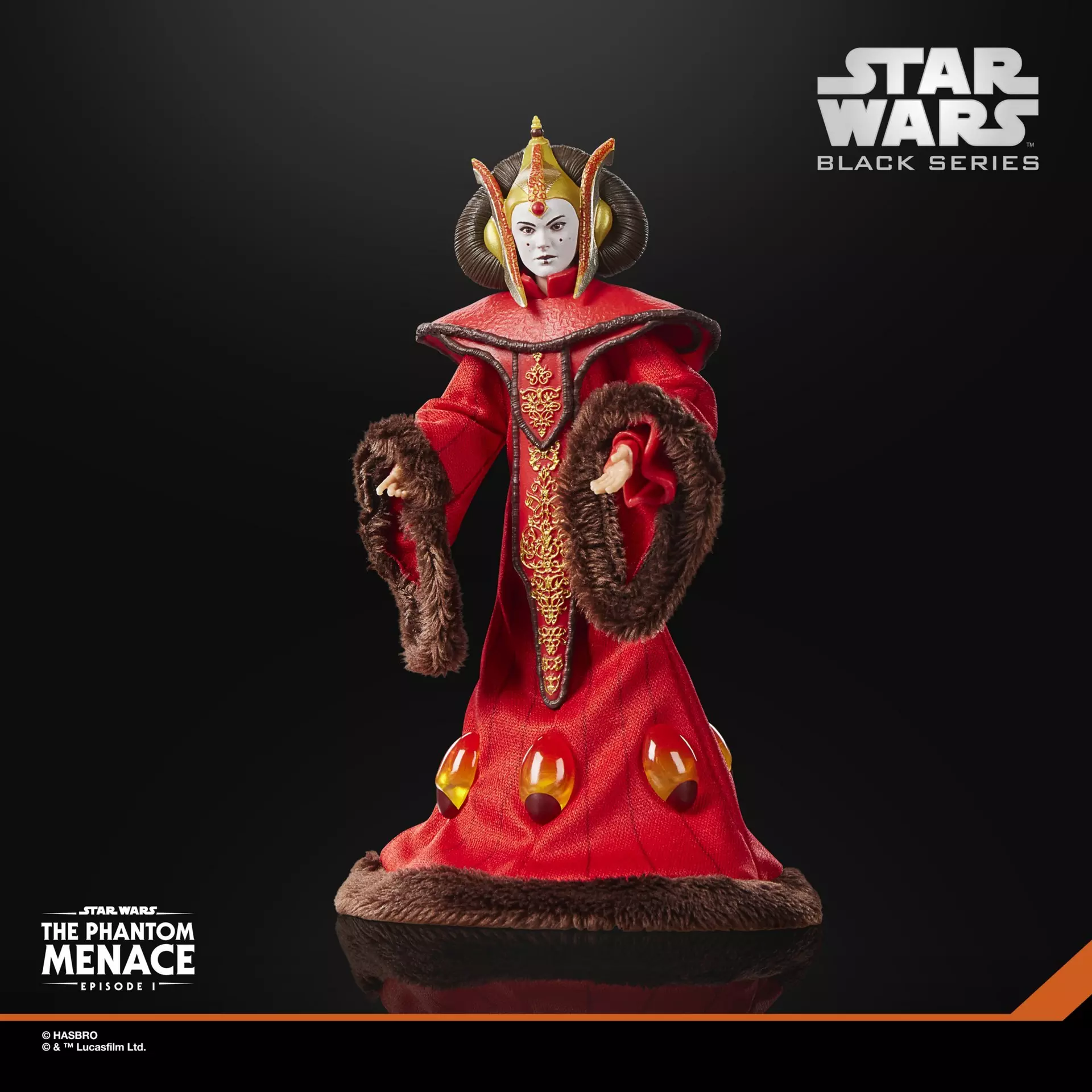 Star Wars Black Series - Queen Amidala - Image 4