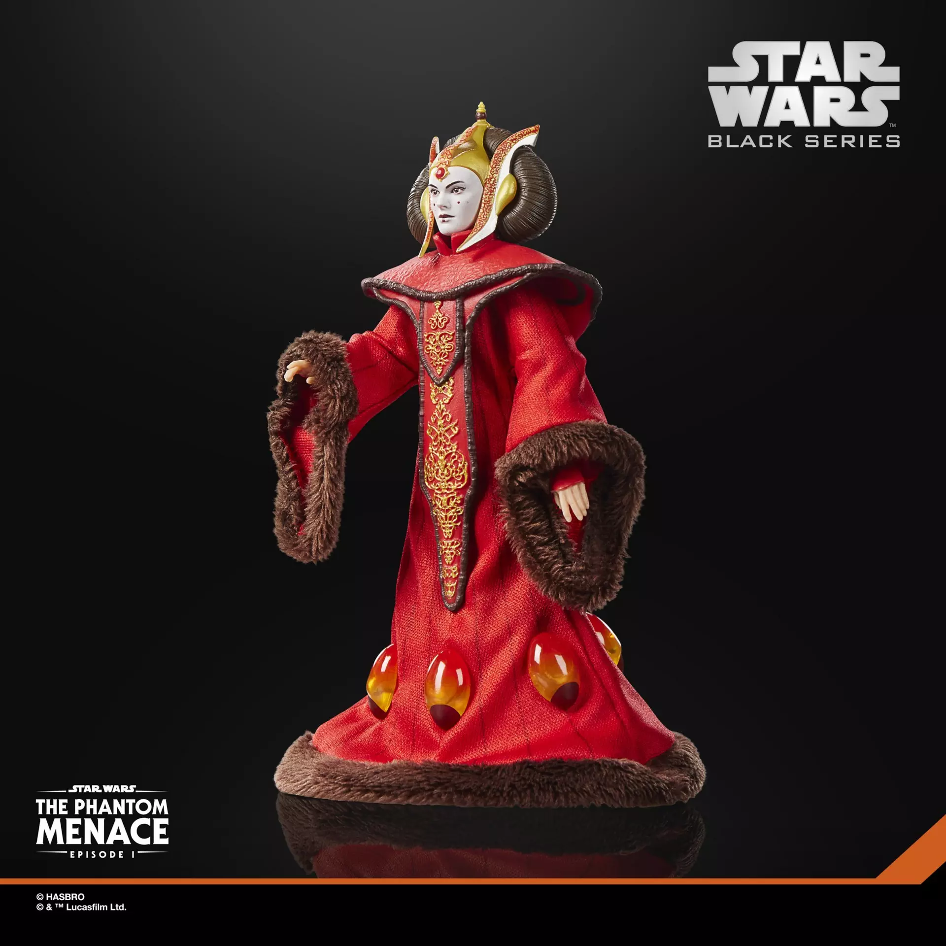 Star Wars Black Series - Queen Amidala - Image 5