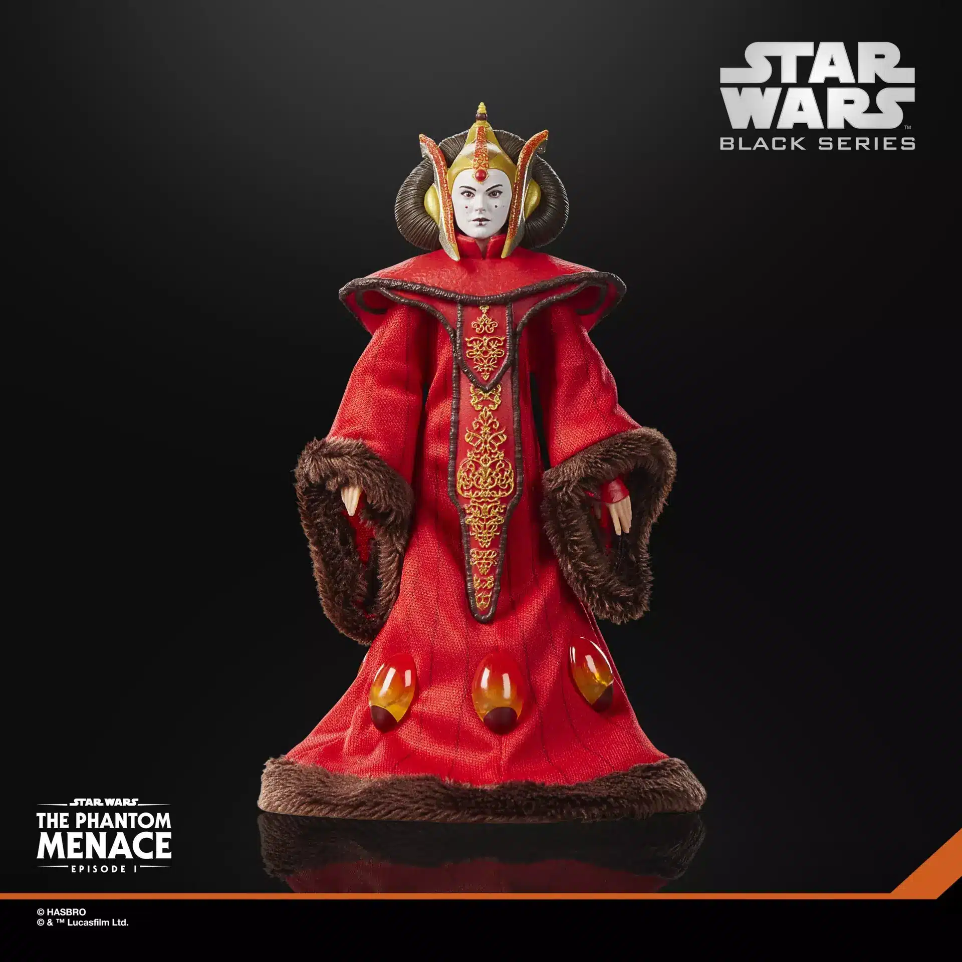 Star Wars Black Series - Queen Amidala - Image 3