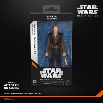 Star Wars Black Series - Anakin Skywalker Padawan
