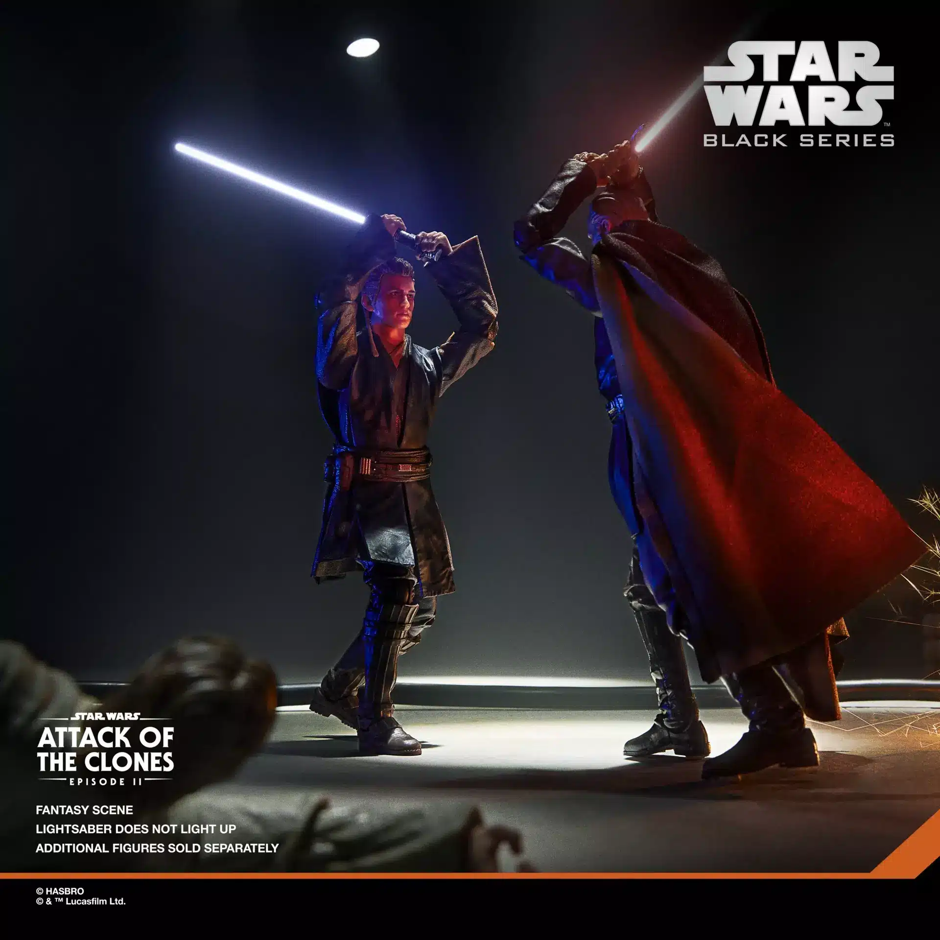 Star Wars Black Series - Anakin Skywalker Padawan - Image 9
